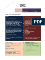 SMK / Sma: Durasi: 216 Menit (6x45 Menit)