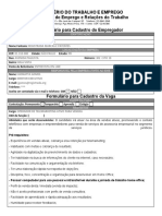 2022-10-17 Formulário Pat - Operador de Telemarketing Ativo para Vendas