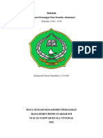 Manajemen Pemasaran Strategi Harga