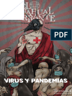 El Nahual Errante #4 Virus y pandemias