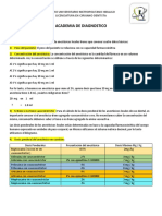 Calculo de Anestesico para Histporia Clinica