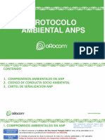 ORO-FLU-017 Protocolo Ambiental ANPs
