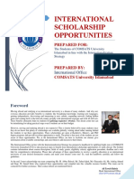 Scholarship Booklet 2023-24