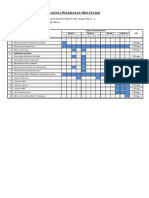 Jadwal Kerja