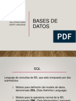 BD SQL