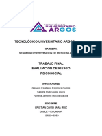 Riesgo Psicosocial 2