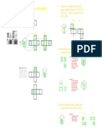 Práctica 1 de AUTOCAD A PDF