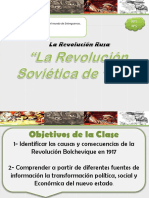 Revolución Rusa