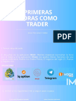 Primeras Horas Como Trader HFFX-1