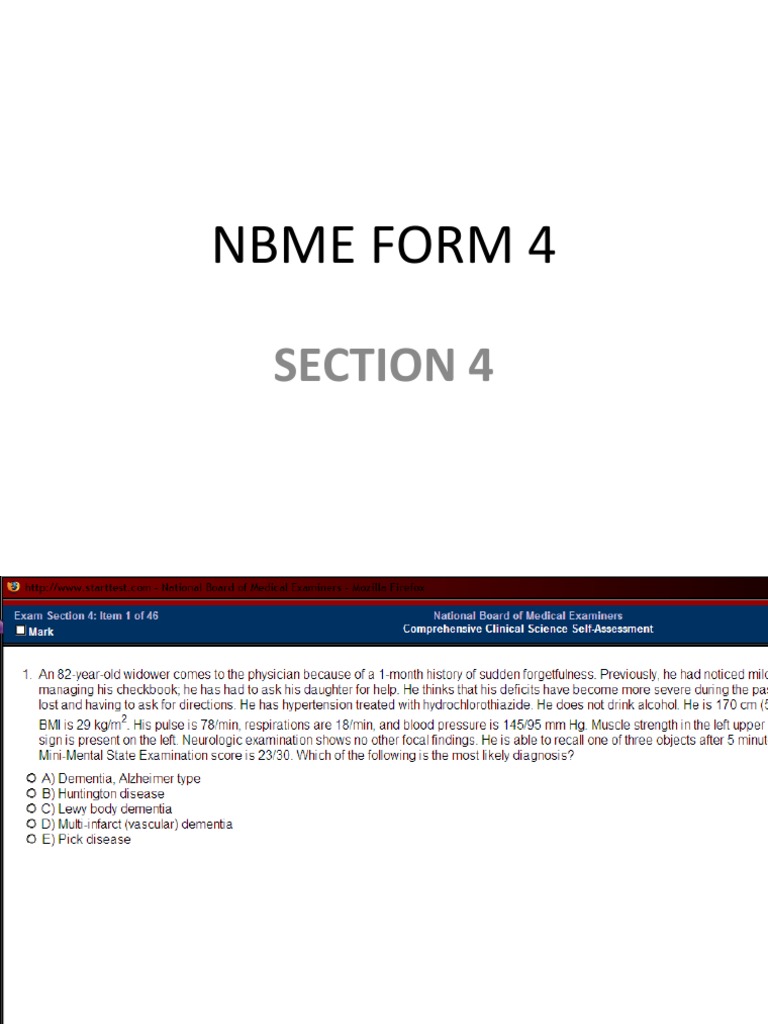 New Free 120 Step 2 Ck Nbme