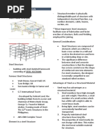 STEEL Lecture Notes 1