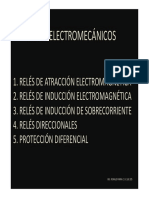 Protecciones de Sistemas Eléctricos de Potencia Unidad Ii