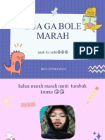 Ega Ga Bole Marah: Nanti Lio Sedii