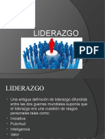 LIDERAZGO