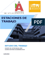 Estaciones de Trabajo