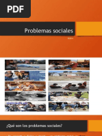 Los 12 Principales Problemas Sociales en México | PDF | Desigualdad ...