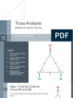 L4 Truss Analysis