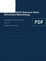 Cme Term Sofr Reference Rates Benchmark Methodology