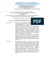 26 KEP BKIPM Tahun 2023 Penilaian Tingkat Risiko Pemasukan Tuna, Makarel, Dan Sarden Ke Dalam RI