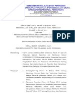 KEP BKIPM 55 Tahun 2021 Pedoman Surveilans HPIK Penyakit Ikan Tertentu Di IKI