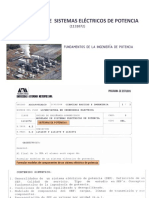 Modelado SEP01 Notas