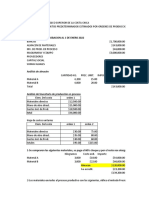 1er. Practica Costos Predeterm. Est. Ordenes de Prod. Nov. 2022