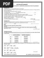 Electrochemistry Handout