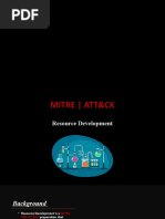 Mitre Attack 4