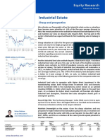 Danareksa Equity Research Industrial Estate 24 May 2021 Reiterate-3