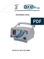 desfibrilador emai dx10 plus-manual do cliente