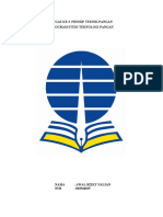 Tugas 3 Tuton Prinsip Teknik Pangan PANG4215