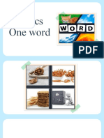 Home Vocabulary
