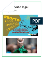 El Aborto Legal