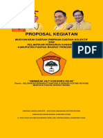 PDF Cover Proposal Kegiatan Hut Kosgoro