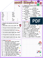 SIMPLE PRESENT TENSE (1) (AutoRecovered)