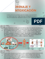 Drenaje y Desintoxicaciã - N 2019