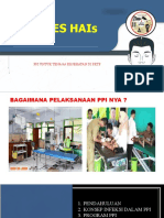 Materi Program PPI (Bundle HAIs) Aminah