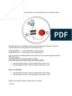 PLC Aplikasi Counter