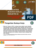 Budaya Industri Plusam