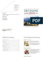 Life's Journey Booklet Book1