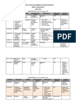 RUNDOWN ACARA MABIDAMA AKADEMIK Edit