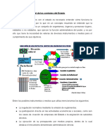 El Carácter Instrumental de Los Contratos Del Estado