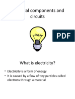 Electrical Components and Circuits