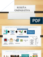 Reseña Comparativa