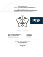 Geologi Indonesia Kelompok 6