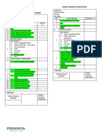 Form Checklist Bpjs