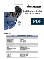 GM Truck Bracket Instructions 12-9-20