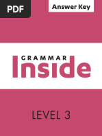 Grammar Inside - Level3