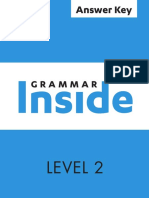 Grammar Inside Level2 정답및해설(0)