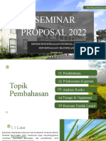 Seminar Proposal SPI
